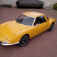 Yellow seems a popular color for the M530, and note the split targa panels.
It’s sort of frumpy, as per DB/Bonnet/Matra tradition thus far. But...